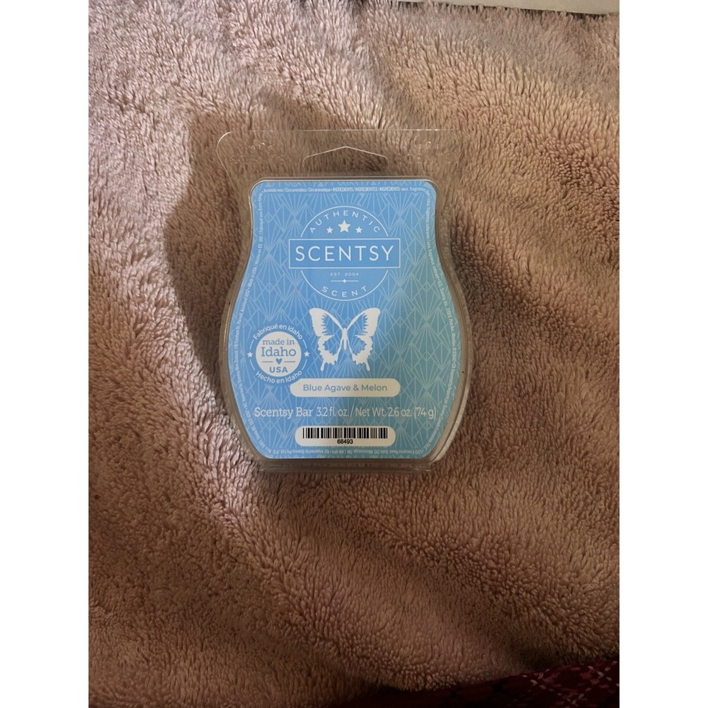 Blue Agave & Melon‎ Scentsy